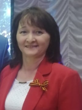 Каскинова Зиля Вакильевна.